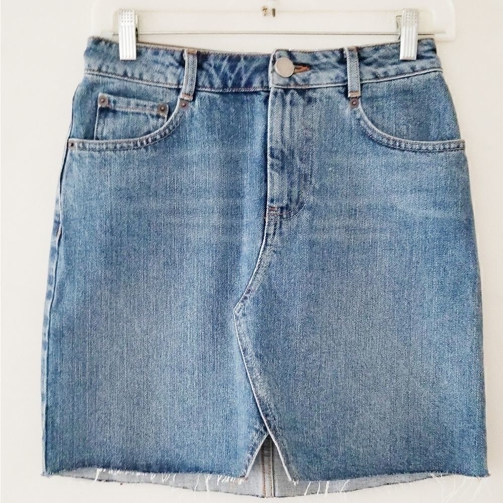 Asos skirt cut off great for summer mini skirt